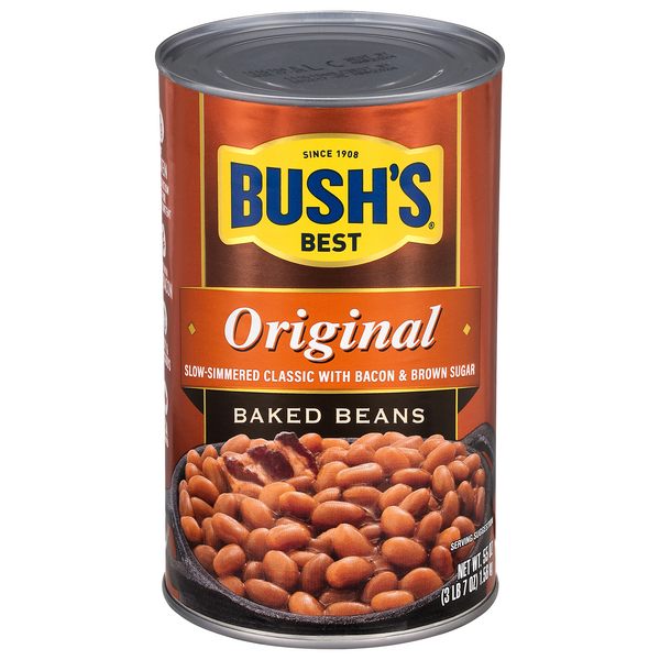 Save on Bush's Best Baked Beans Original Order Online Delivery Food Lion