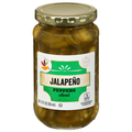 Giant Sliced Jalapeno Peppers