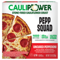 Caulipower Gluten Free Cauliflower Crust Uncured Pepperoni Pizza Frozen