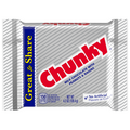 Chunky Milk Chocolate with Peanuts & Raisins