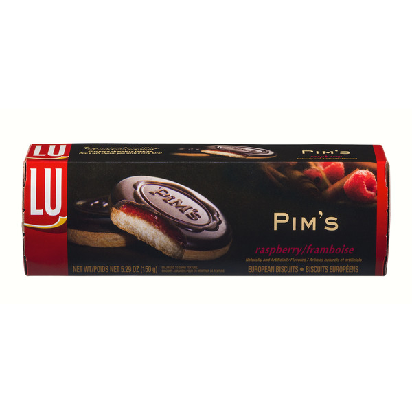 Save on LU PiM's Biscuits Raspberry Order Online Delivery Giant