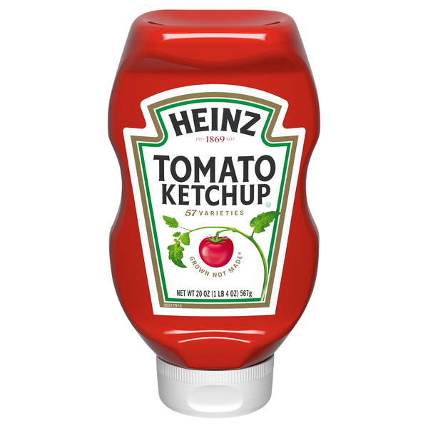 Heinz Tomato Ketchup