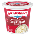 Breakstone's 4% Milkfat Small Curd Cottage Cheese