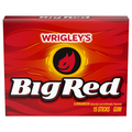 Wrigley's Big Red Cinnamon Gum