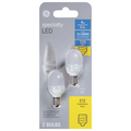 GE LED Specialty Light Bulb Soft White 4 Watt