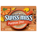 Swiss Miss Pumpkin Spice Flavor Hot Cocoa Mix - 8 ct
