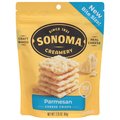 Sonoma Creamery Gluten Free Parmesan Cheese Crisps Crackers