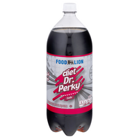 Food Lion Diet Dr. Perky Soda