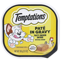 Temptations Pate in Gravy Chicken Adult Wet Cat Food