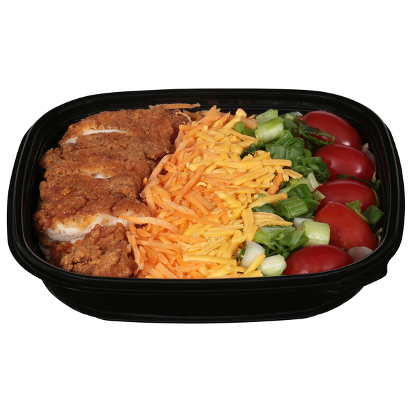 Freshway Deli Chicken Tender Salad