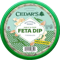 Cedar's Gluten Free Garlic & Chive Feta Dip