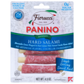 Fiorucci Panino Hard Salami Wrapped Mozzarella Cheese - 3 ct