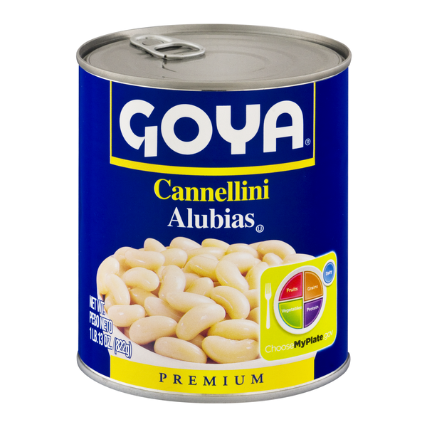 Goya Premium Cannellini Beans