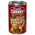 Campbell's Chunky Hearty Beef Barley Soup