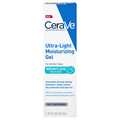 CeraVe Ultra-Light Moisturizing Gel Fragrance Free