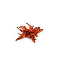 Dried Japones Peppers