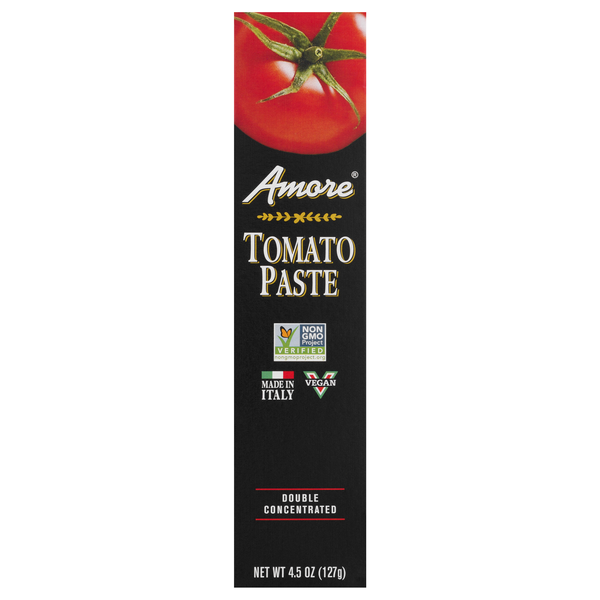 Amore Double Concentrate Tomato Paste