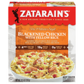 Zatarain's New Orleans Style Blackened Chicken with Yellow Rice