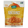 Fresh Gourmet Garlic Pepper Crispy Onions