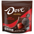 DOVE Promises Dark Chocolate Candy