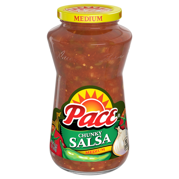Pace Medium Chunky Salsa