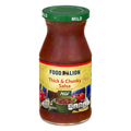 Food Lion Mild Thick & Chunky Salsa