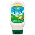 Hidden Valley Original Fat Free Ranch Dressing & Condiment Squeeze