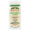 BelGioioso Whole Milk Low Moisture Mozzarella Cheese (Regular Sliced)