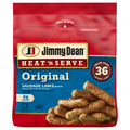 Jimmy Dean Heat 'n Serve Original Breakfast Sausage Links - 36 ct Frozen