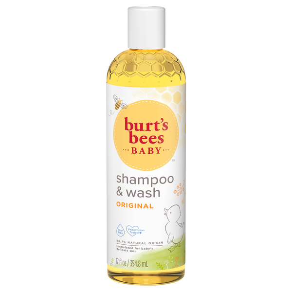 Burt's Bees Baby Bee Shampoo & Wash Original