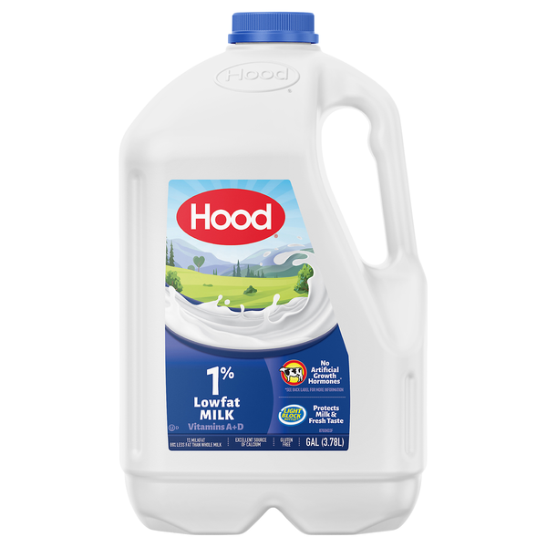 Hood 1% Low Fat Milk