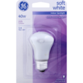 GE Indoor Spotlight Bulb Soft White 40w