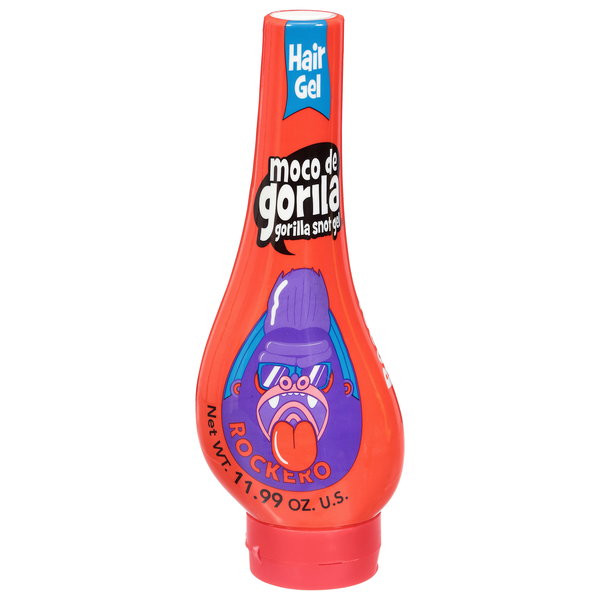 Moco de Gorila Rockero Hair Gel