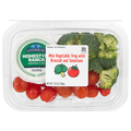 Mini Vegetable Tray with Broccoli & Tomatoes