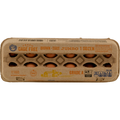 Stop & Shop Cage Free Jumbo Brown Eggs - 12 ct
