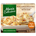 Marie Callender's Scalloped Potatoes in Cheese Sauce with Ham Frozen Meal