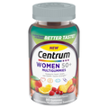 Centrum Women 50+ Assorted Fruit Flavors Multigummies