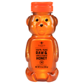 Nate's 100% Pure Raw & Unfiltered Honey Bear