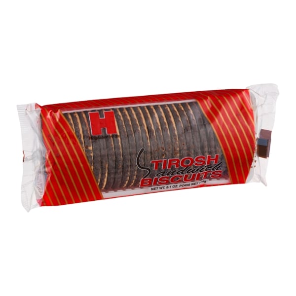 Haddar Tirosh Sandwich Cookie Biscuits