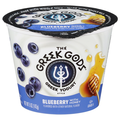 The Greek Gods Blueberry with Honey Yogurt