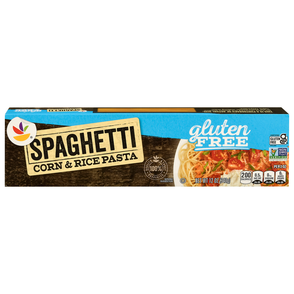 Giant Gluten Free Dry Spaghetti Pasta