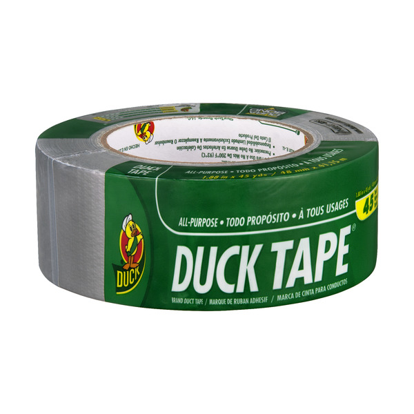 Duck Brand Duct Tape All-Purpose 1.88 X 1620 Inch