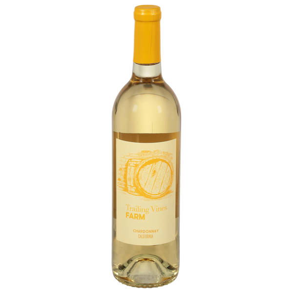 Trailing Vines Farm Chardonnay Wine