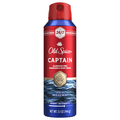 Old Spice Captain Scent of Bergamot Aluminum Free Underarm & Body Spray