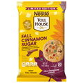 Nestle Toll House Fall Cinnamon Sugar Cookie Dough