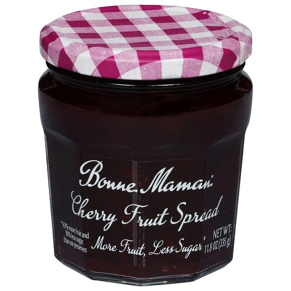 Bonne Maman Cherry Fruit Spread