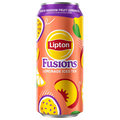 Lipton Fusions Peach Passion Fruit Lemonade Iced Tea