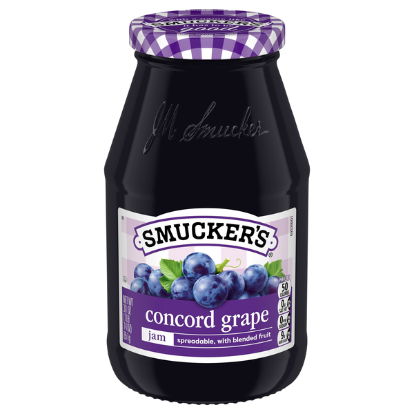 Smucker's Concord Grape Jam