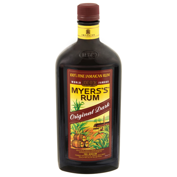 Myers's Original Dark Rum
