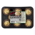 Giorgio Stuffed Baby Bella Mushrooms Artichoke Spinach & Cheese Blend